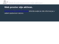 Frontpage screenshot for site: Apt servis (http://www.apt-servis.hr/)