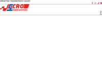 Frontpage screenshot for site: Hrvatski taekwondo savez (http://www.taekwondo.hr/)