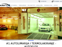 Slika naslovnice sjedišta: Autoflex - uslužni obrt (http://www.auto-flex.hr/)