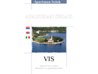Frontpage screenshot for site: Apartman Selak (http://free-st.htnet.hr/Selak/)