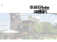 Frontpage screenshot for site: Accredo d.o.o. Paintball/PaintballShop (http://www.accredo.hr)