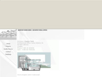 Frontpage screenshot for site: Arhitektonski ured (http://architect_turkd.tripod.com/)
