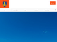 Frontpage screenshot for site: (http://www.kijevo.hr)