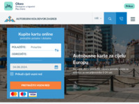 Slika naslovnice sjedišta: Autobusni kolodvor - Zagreb (http://www.akz.hr)