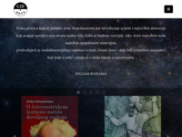 Frontpage screenshot for site: Cid-nova d.o.o. za izdavaštvo i usluge (http://www.cid-nova.hr/)