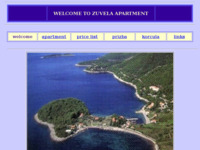 Slika naslovnice sjedišta: Apartman Žuvela, Prižba (http://free-st.htnet.hr/Boris_Zuvela/novanaslovna.index.html)