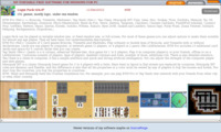 Frontpage screenshot for site: (http://free-zd.htnet.hr/drazen/)