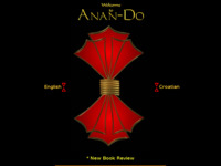 Frontpage screenshot for site: Anan-Do (http://www.anan-do.com)