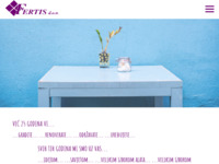 Slika naslovnice sjedišta: Fertis d.o.o (http://www.fertis.hr)