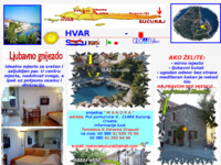 Frontpage screenshot for site: Apartman Sofija (http://www.sucuraj.eu)