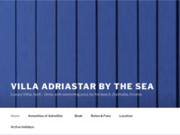Slika naslovnice sjedišta: Makarska rivijera - online agencija (http://www.adriastar.com/)