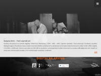 Frontpage screenshot for site: (http://www.eurokaz.hr/)