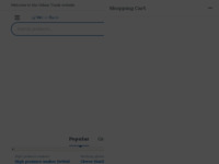 Frontpage screenshot for site: Vidam Trade on-line (http://www.vidam.hr)