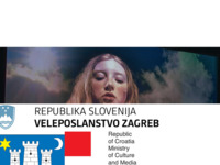 Frontpage screenshot for site: (http://www.zagrebtheatrefestival.hr/)