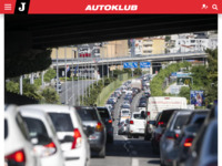 Slika naslovnice sjedišta: AutoKlub (http://www.autoklub.hr/)