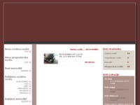 Frontpage screenshot for site: (http://www.duo-automobili.hr)