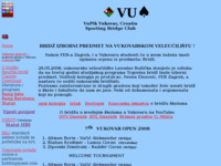 Frontpage screenshot for site: Vupik Vukovar (http://free-vk.htnet.hr/bridge/)