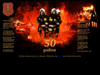 Frontpage screenshot for site: DVD Botinec (http://www.dvdbotinec.hr)