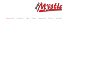Frontpage screenshot for site: Grupa Mystic (http://www.grupamystic.com)