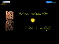 Slika naslovnice sjedišta: Sinisa Tesankic --- Slike i Reljefi (http://artsite.freeservers.com)