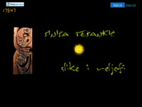 Frontpage screenshot for site: (http://artsite.freeservers.com)