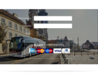 Frontpage screenshot for site: Čazmatrans prijevoz d.o.o. (http://www.cazmatrans.htnet.hr/)