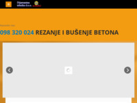 Slika naslovnice sjedišta: Intrafix d.o.o. za graditeljstvo i inženjering (http://www.intrafix.hr)