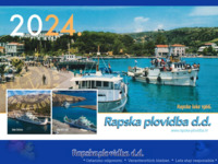 Frontpage screenshot for site: Rapska plovidba d.d. (http://www.rapska-plovidba.hr/)