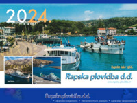 Slika naslovnice sjedišta: Rapska plovidba d.d. (http://www.rapska-plovidba.hr/)