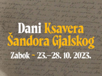 Slika naslovnice sjedišta: Dani Ksavera Šandora Gjalskog (http://www.danigjalskog.com/)