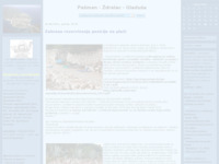 Frontpage screenshot for site: Gladuša - Ždrelac - Pašman (http://gladusa.blog.hr/)
