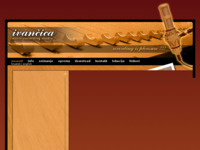 Frontpage screenshot for site: Ivančica - profesionalni tonski studio iz Požege (http://www.ivancicastudio.com)