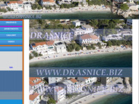 Slika naslovnice sjedišta: Drašnice - malo staro tipično dalmatinsko mjesto (http://www.drasnice.biz)