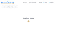 Frontpage screenshot for site: Apartmani Opatija (http://www.opatijaapartments.com)