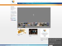 Frontpage screenshot for site: Lipapromet d.o.o. (http://www.lipapromet.hr/)