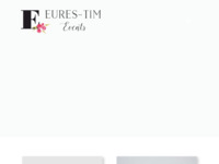 Frontpage screenshot for site: Eures tim - organizacija kongresa, seminara i konferencija (http://www.eures-tim.com)