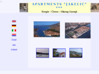 Frontpage screenshot for site: (http://free-st.htnet.hr/apartmani_tonka/)