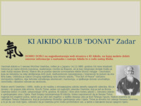 Slika naslovnice sjedišta: Ki Aikido club Donat (http://members.tripod.com/glavan.z/Kifile.html)