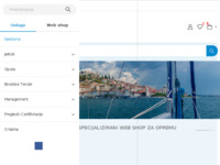 Slika naslovnice sjedišta: Sajla - servis i opremanje brodova (http://www.sajla-com.hr)