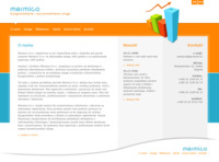 Frontpage screenshot for site: Mermico d.o.o. (http://www.mermico.hr)