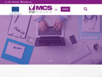 Slika naslovnice sjedišta: MCS Group (http://www.mcs.hr)