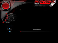 Frontpage screenshot for site: Auspuh Bernardić (http://www.bernardic.com/)