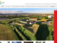 Frontpage screenshot for site: Turistička zajednica grada Slavonskog Broda (http://www.tzgsb.hr/)