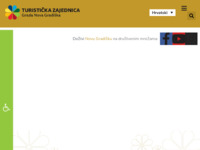 Slika naslovnice sjedišta: Turistička zajednica grada Nova Gradiška (http://www.tzgng.hr)