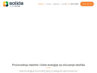 Slika naslovnice sjedišta: Štedno-kreditna zadruga Solida (http://www.solida.hr/)