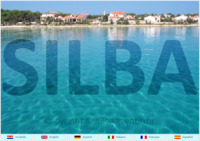 Frontpage screenshot for site: (http://silba.aventin.hr/)