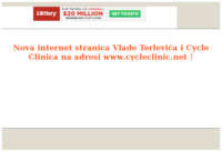 Slika naslovnice sjedišta: Vlado's Cycle Clinic (http://cycleclinic.tripod.com/)