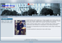 Frontpage screenshot for site: (http://www.aspekt.hr/)