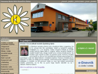 Frontpage screenshot for site: (http://www.os-akovacica-zlatar.skole.hr/)