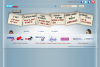 Frontpage screenshot for site: Texxtor on-line trgovina (http://WWW.TEXXTOR.COM)